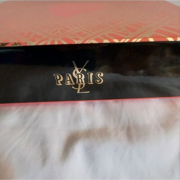 SAINT LAURENT PARIS  3 Piece Gift Set Lotion -Shower Gel -Eau de Toliett 2.5 - Picture 3 of 9